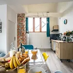Дом отдыха Maison De Envoutante, Experience Unique !