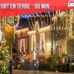 Maison De Envoutante, Experience Unique ! *