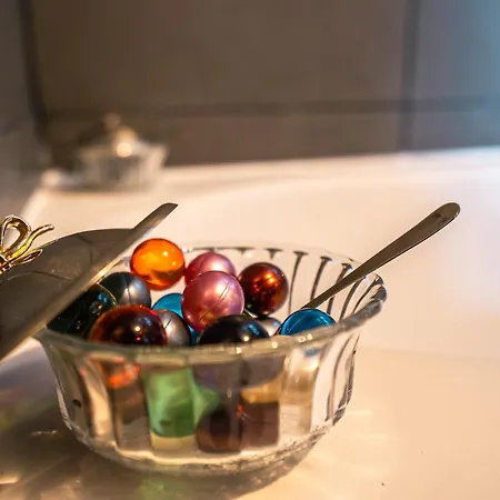 Ferienhaus Maison De Envoutante, Experience Unique !