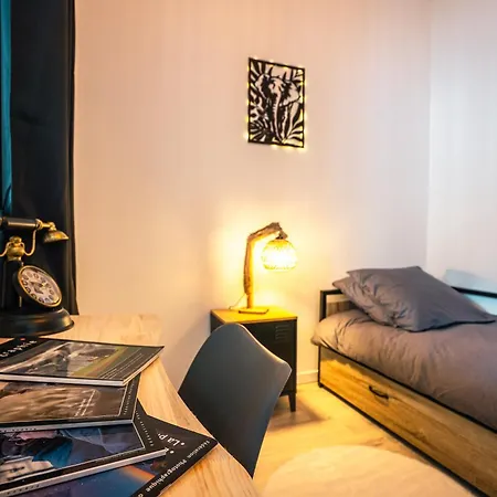 Maison De Envoutante, Experience Unique ! 度假居