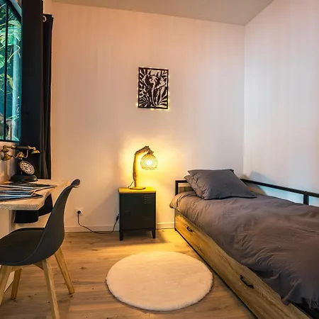 Ferienhaus Maison De Envoutante, Experience Unique !