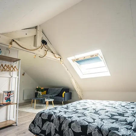 Maison De Envoutante, Experience Unique ! Ferienhaus *