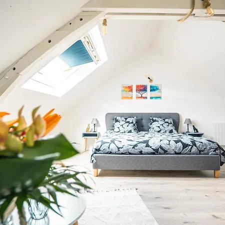 Maison De Envoutante, Experience Unique ! Ferienhaus Nozay (Loire-Atlantique)