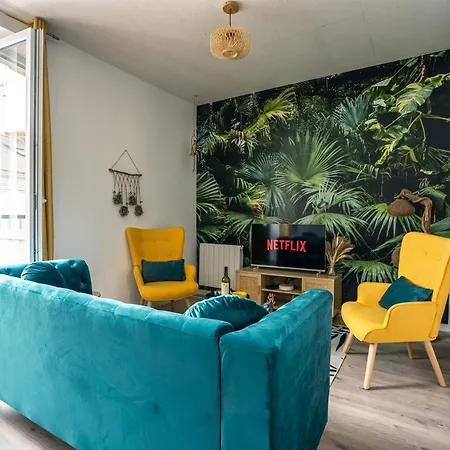 度假居 Maison De Envoutante, Experience Unique ! Nozay (Loire-Atlantique)