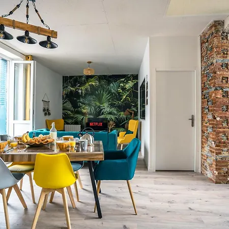 Maison De Envoutante, Experience Unique ! *