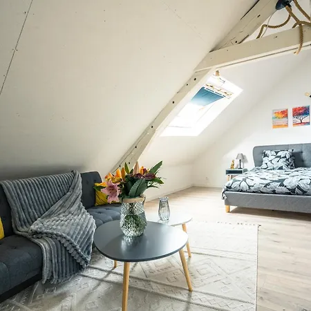 Ferienhaus Maison De Envoutante, Experience Unique !