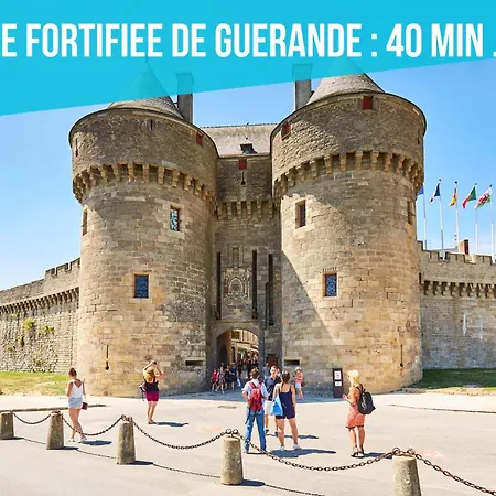 Ferienhaus Maison De Envoutante, Experience Unique !