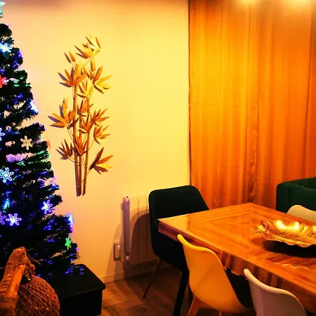 Ferienhaus Maison De Envoutante, Experience Unique !