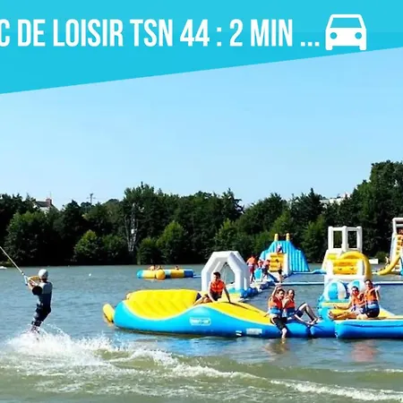 Ferienhaus Maison De Envoutante, Experience Unique ! *