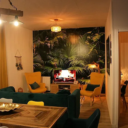 度假居 Maison De Envoutante, Experience Unique !