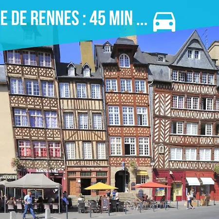 Maison De Envoutante, Experience Unique ! Ferienhaus *