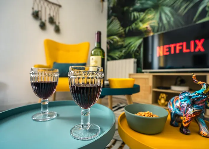 Maison De Envoutante, Experience Unique ! 別荘 *