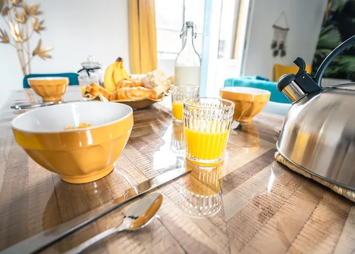 Maison De Envoutante, Experience Unique !