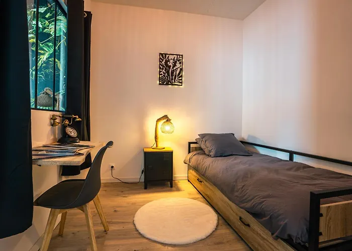 別荘 Maison De Envoutante, Experience Unique !