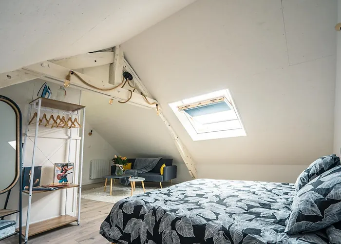 Maison De Envoutante, Experience Unique ! 別荘 *