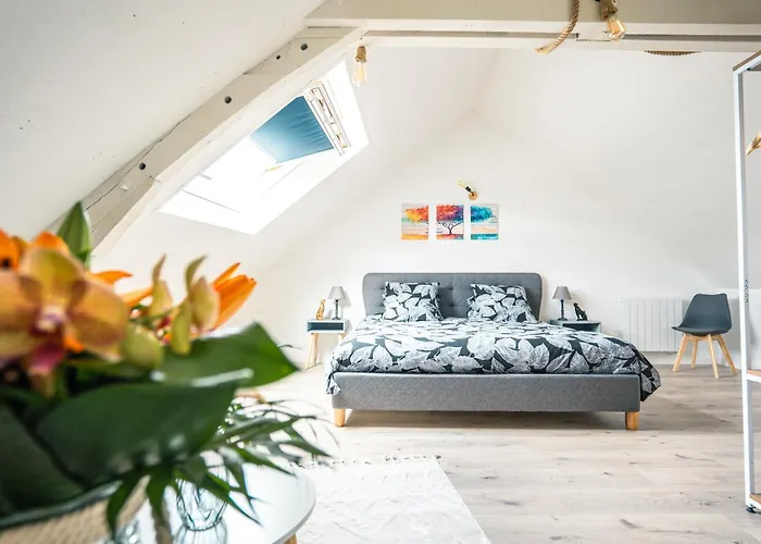 Maison De Envoutante, Experience Unique ! 別荘 Nozay