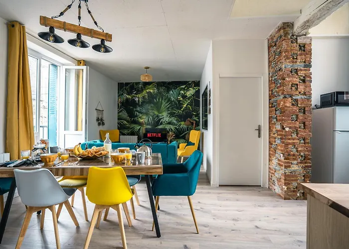 Maison De Envoutante, Experience Unique ! *