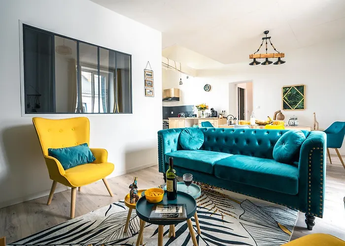 Maison De Envoutante, Experience Unique ! Nozay