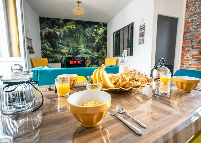 別荘 Maison De Envoutante, Experience Unique ! *