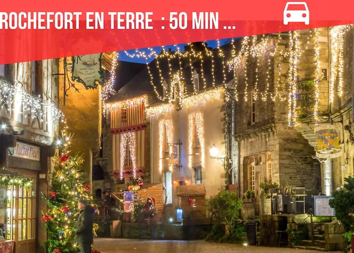 Maison De Envoutante, Experience Unique ! *