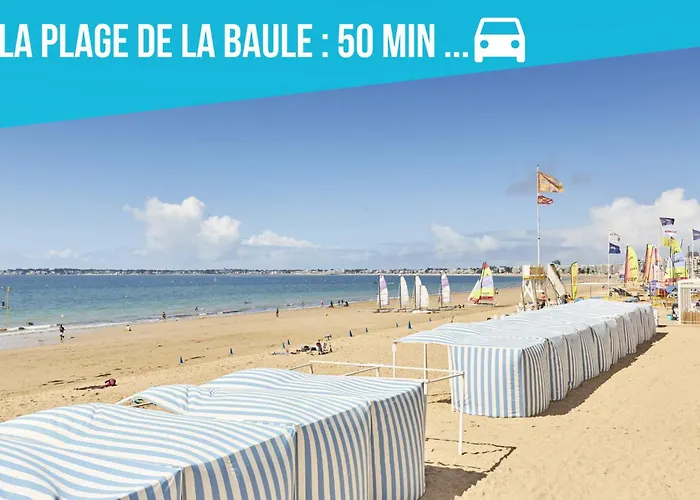 Maison De Envoutante, Experience Unique ! * Nozay