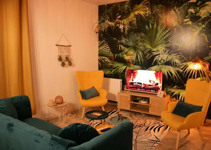 Maison De Envoutante, Experience Unique ! *