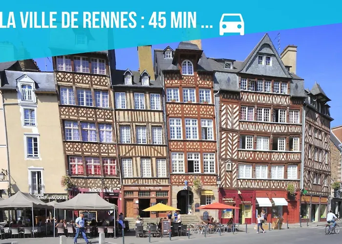 Maison De Envoutante, Experience Unique ! 別荘 *